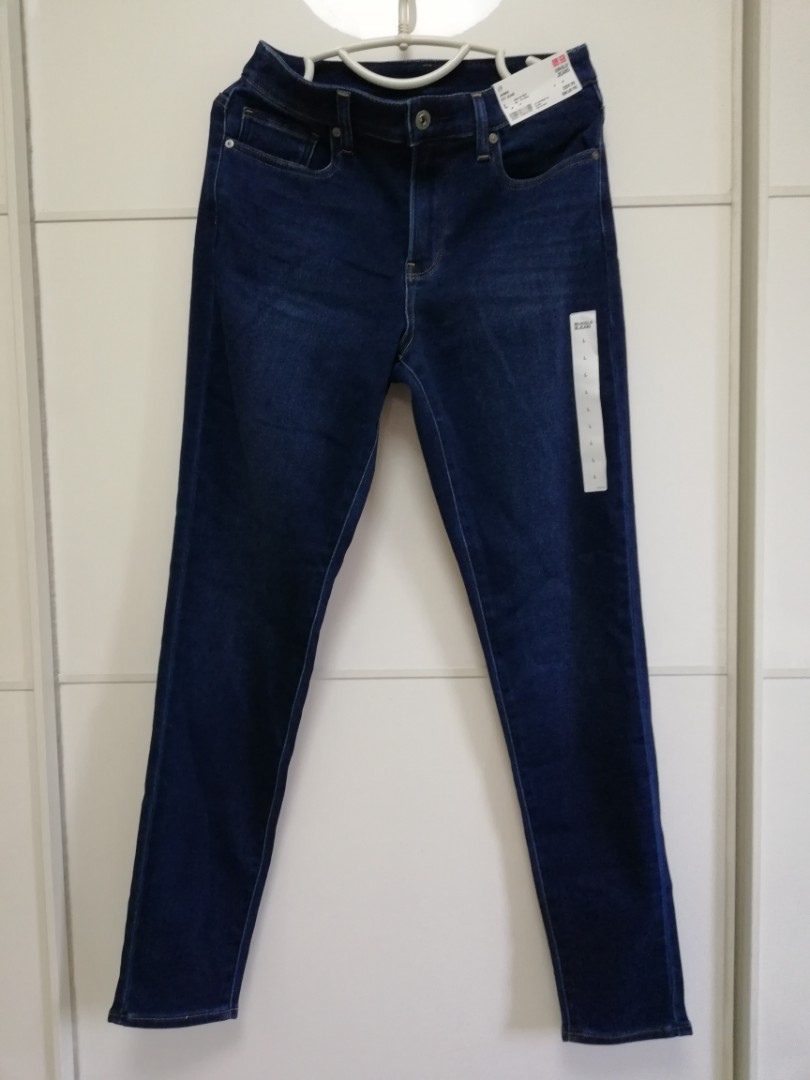 uniqlo women ezy jeans