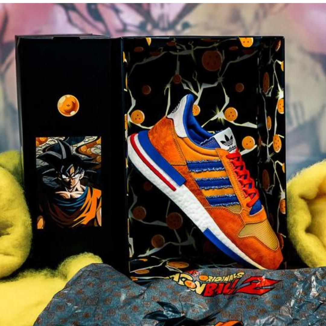 Adidas dragon shop ball z cajas