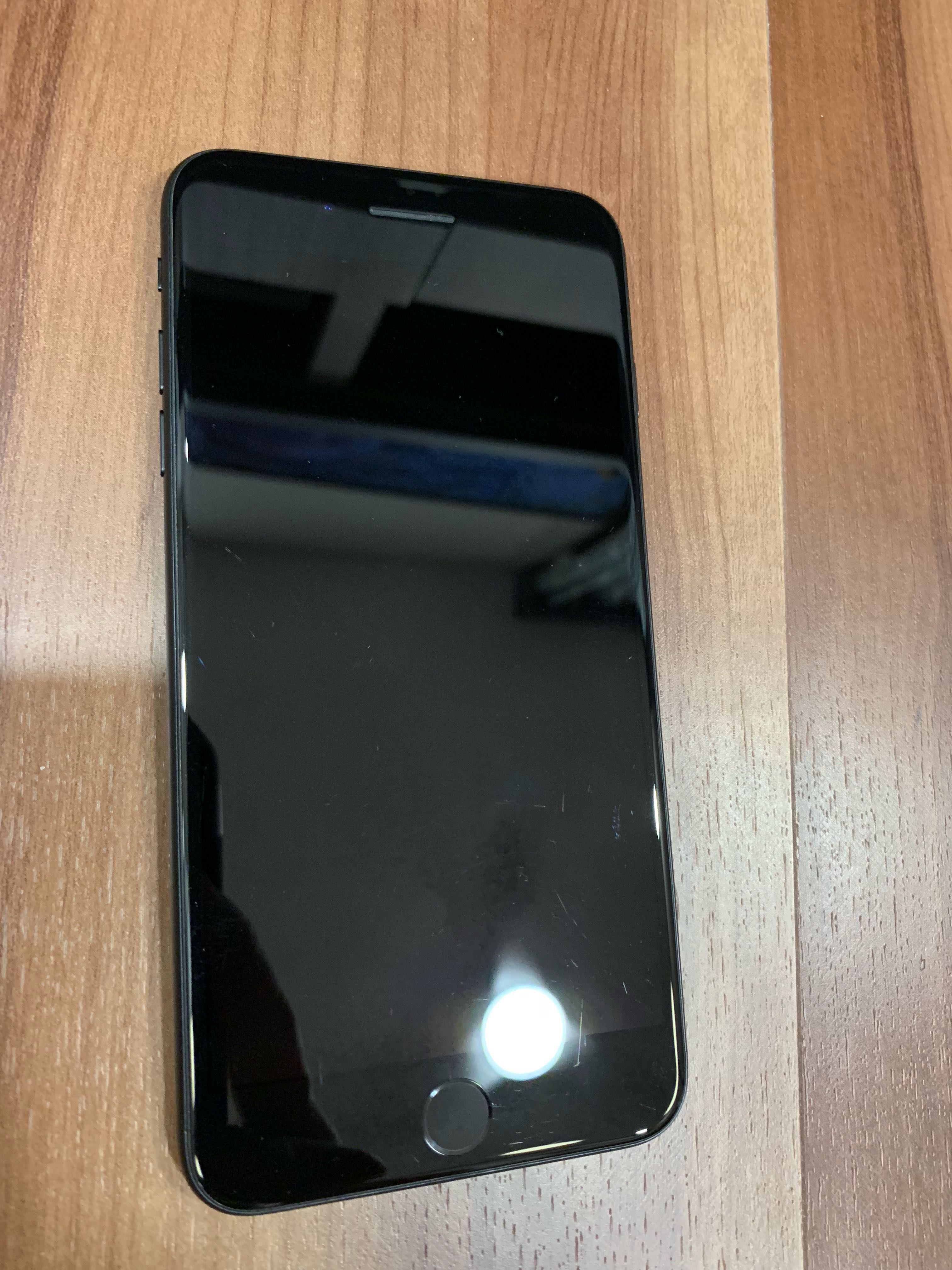 Iphone 7 black front Clearance