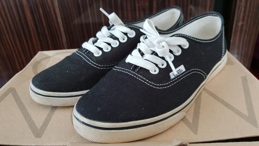 Vans low pro mens online