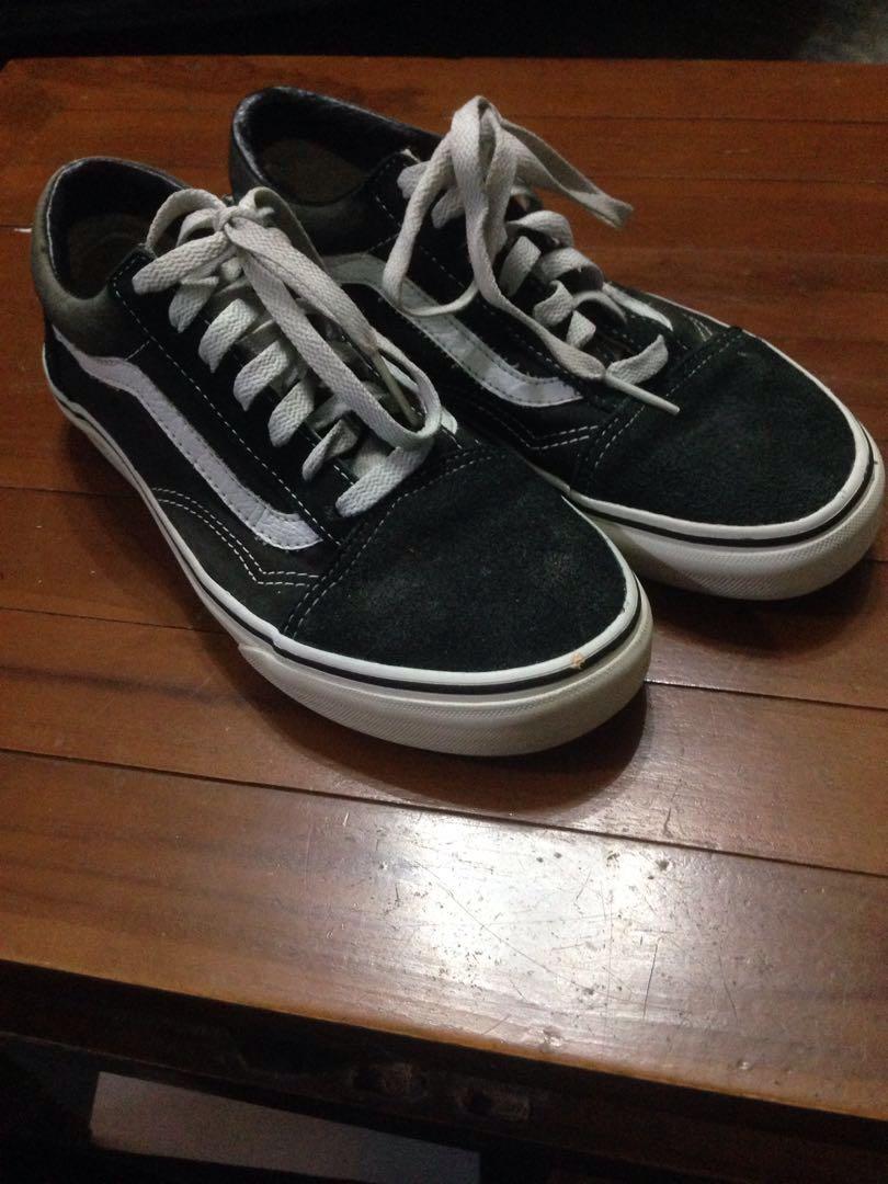 Vans Old skool and Nike Air force 1 Original bundle