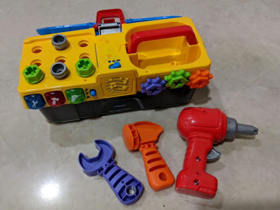 vtech drill and learn toolbox canada
