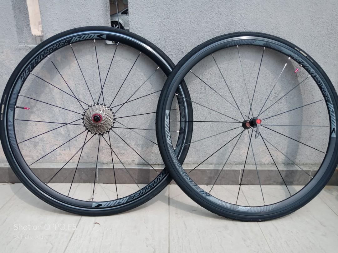 Retrospec mantra wheelset cheap