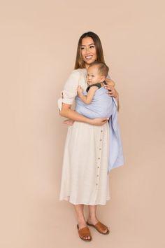 wildbird double linen