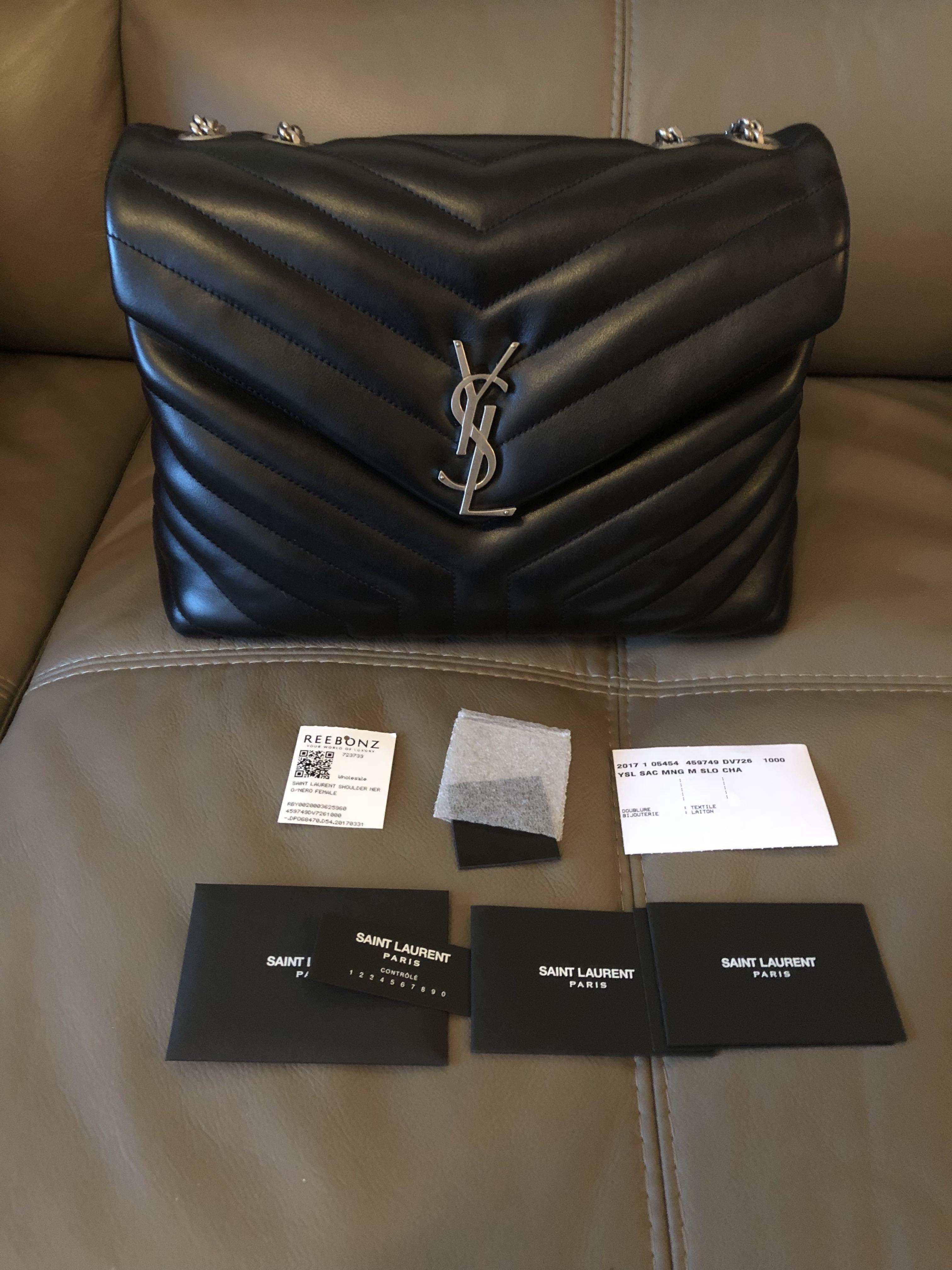 Ysl top bag 2017