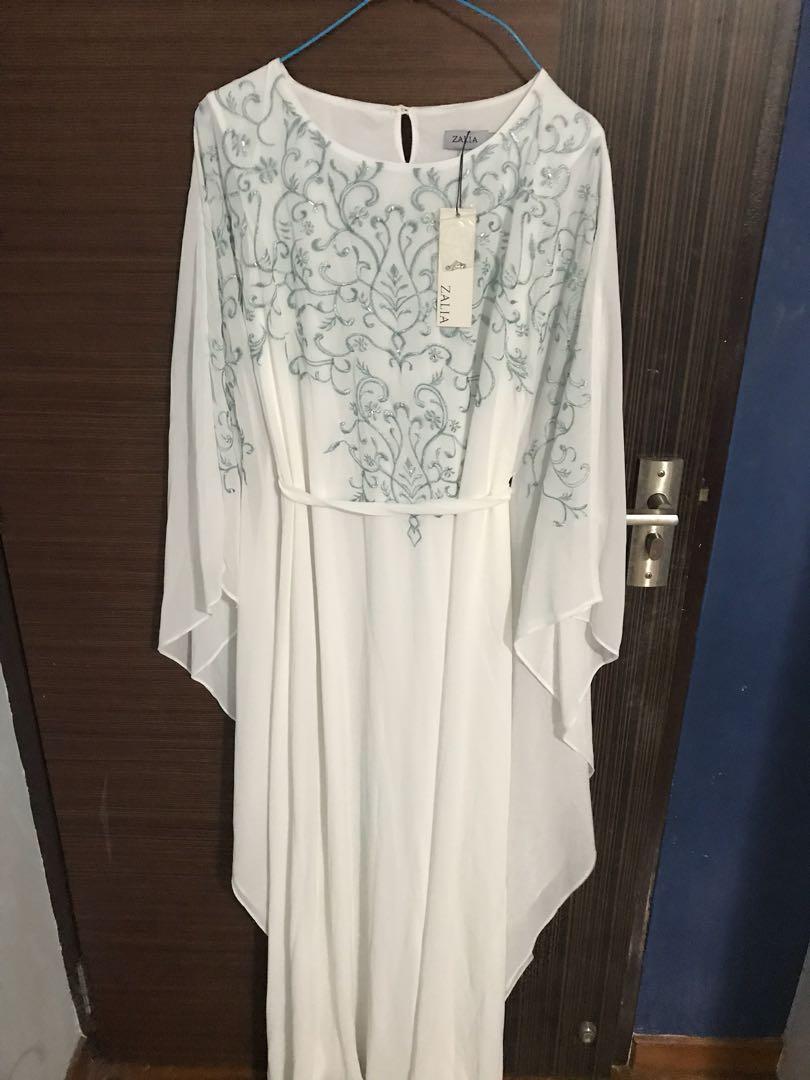 Zalia kaftan dress 2025