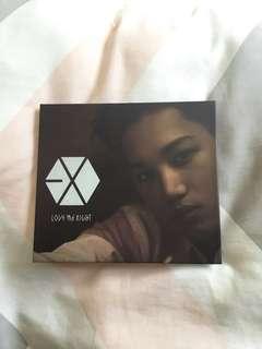 EXO Love Me Right ~romantic universe~