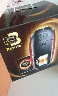 Nescafe Barista Coffee Machine