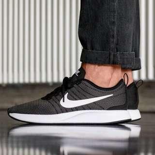 保證正品✨ nike DUALTONE RACER 運動 休閒 慢跑鞋 男鞋 透氣 輕量