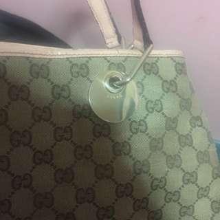 Pre-loved Gucci bag