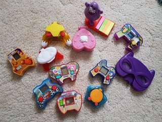 McDonalds Happy Meal Toys/Collectibles