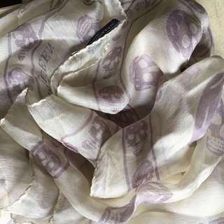 Alexander McQueen Scarf