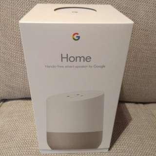 Google Home - Brand new - not opened
