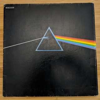 LP Pink Floyd - Dark side of the moon