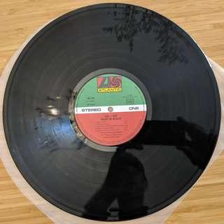LP AC/DC - Back in black