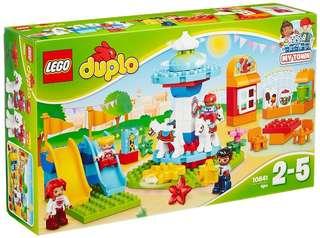 LEGO DUPLO Fun Family Fair (10841) brand new in box