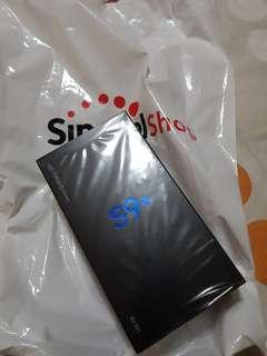 Samsung S9 plus 128gb