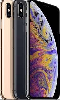 Iphone XS or Iphone XS Max
