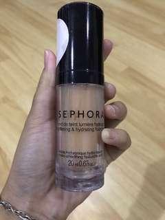Sephora Foundation (brightening & hydration foundation shade moyen medium)