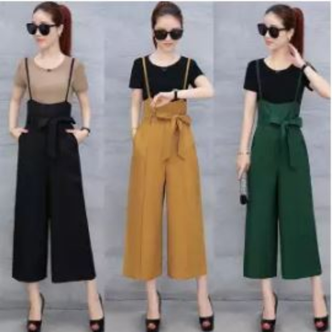 jump suit pants