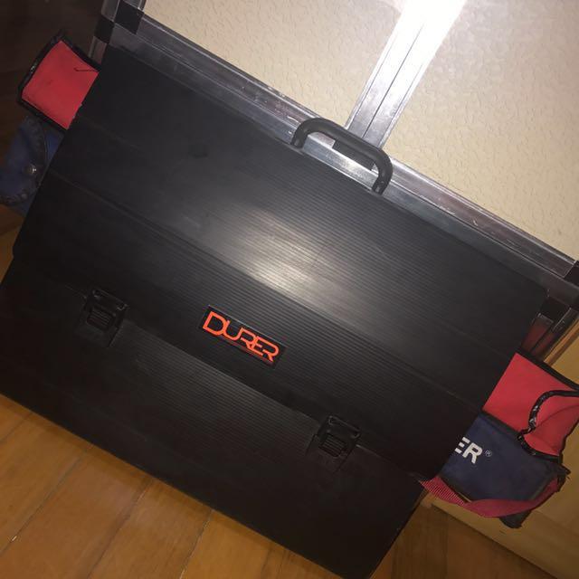 A1 Bag (Category: Laptop Bags & Sleeves) located in Manila. Submitted by cemoi (Listing ID 114698638, Image 3). Description: A1 bag is a document bag that protects your plates/drawings from any damages Bought it for Php 345 Selling it for only Php 280 Still in good condition.