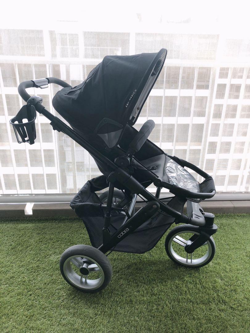 cobra stroller