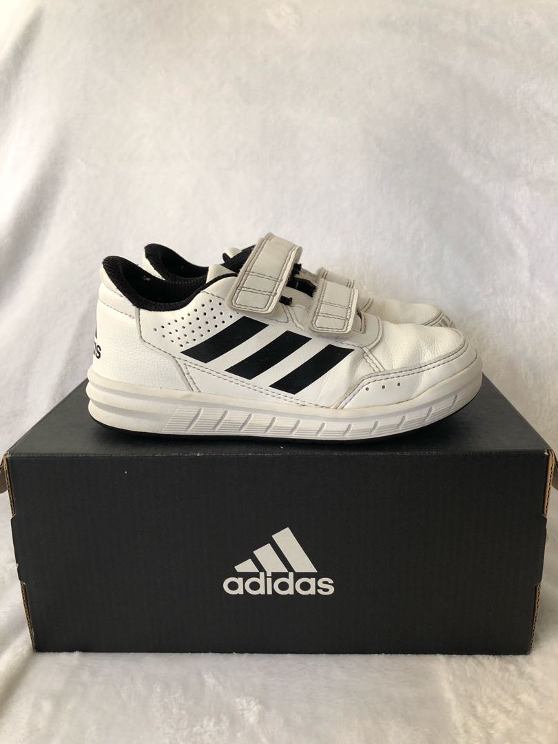adidas altasport infant black