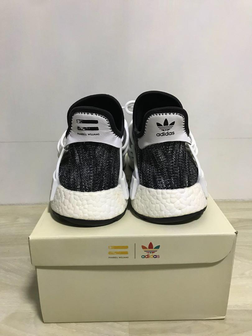 Nmd pharrell oreo top