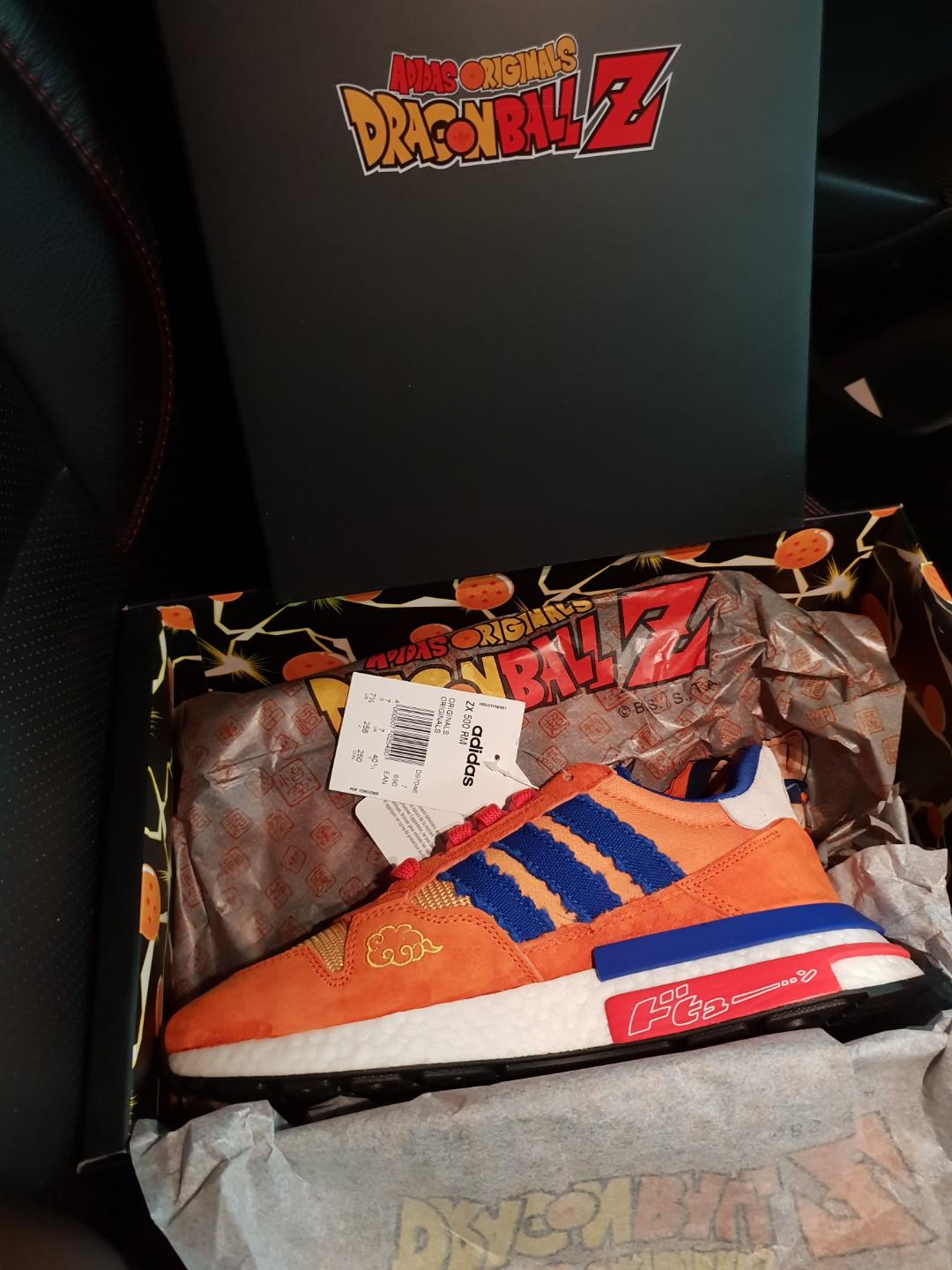 Adidas Originals x Dragonball Z