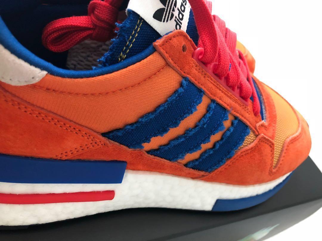Adidas Originals ZX 500 RM Dragon Ball Z Son Goku