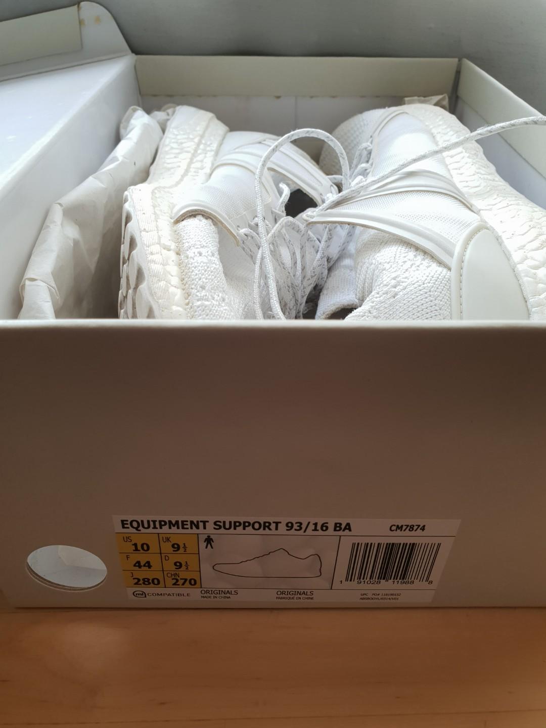 Adidas Ultraboost Glow in the dark (Eqt 93/16 Bait), Men's Fashion, Footwear, Sneakers on Carousell Adidas Ultraboost Glow in the dark (Eqt 93/16 Bait), Men's Fashion, Footwear, Sneakers on Carousell
