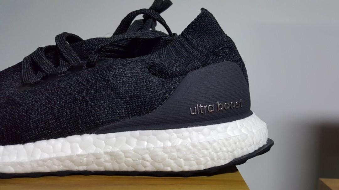 Adidas Ultraboost uncaged DA9164 Men s Fashion Footwear Sneakers on Carousell