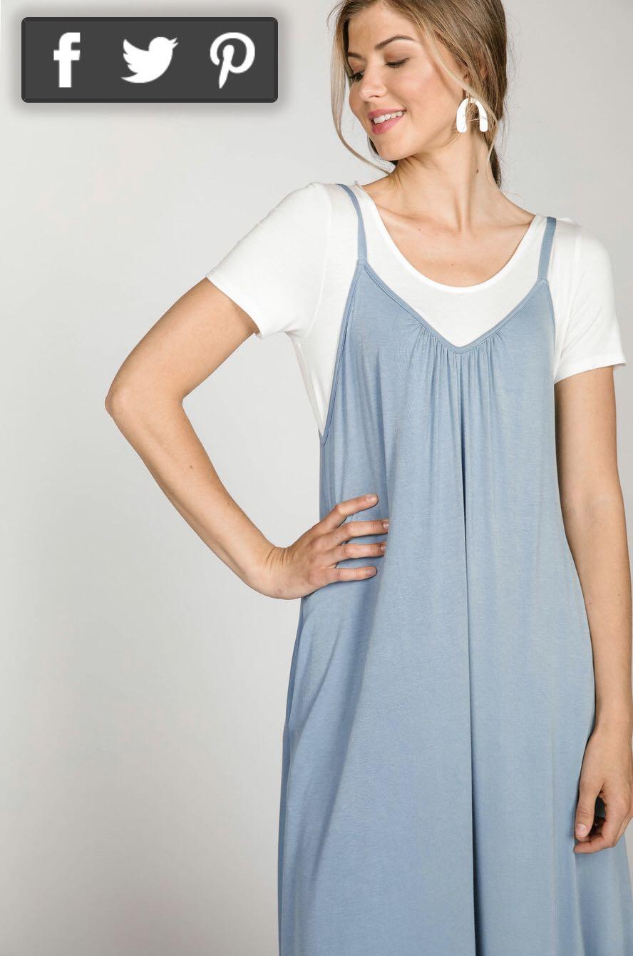 agnes and dora gathered v neck jumpsuit