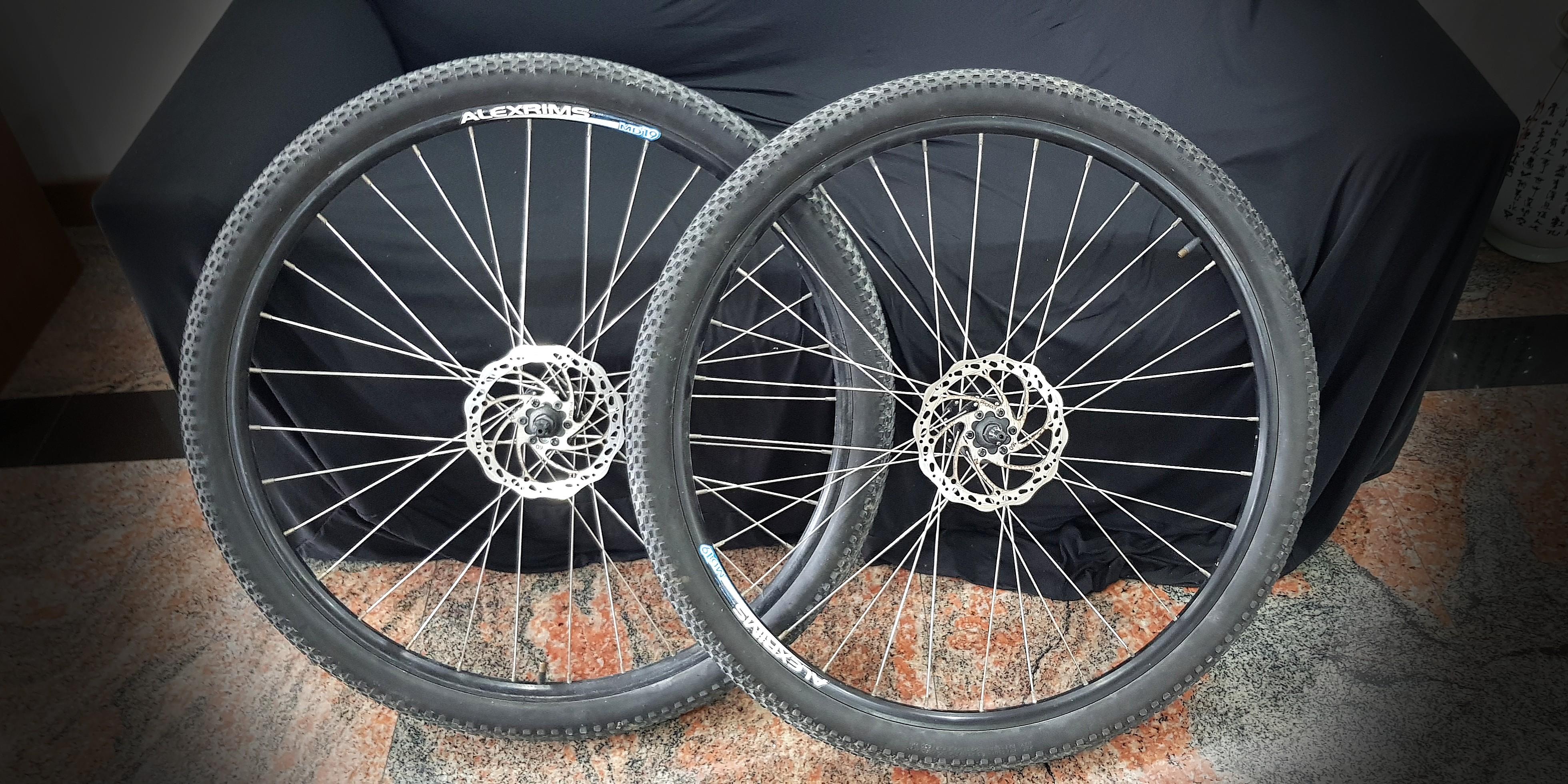 alexrims 29er
