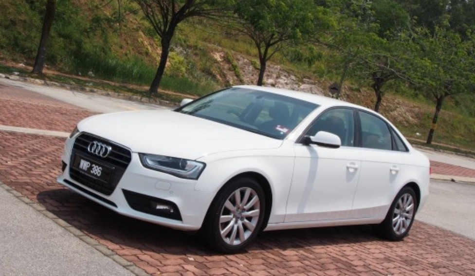Magnetic Sunshades Audi A4 B8 2008 2016 Car Accessories