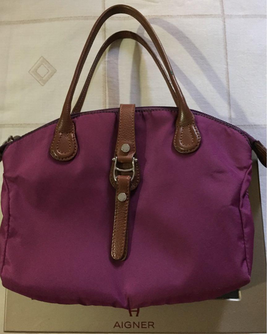 Aigner piccolina bag store