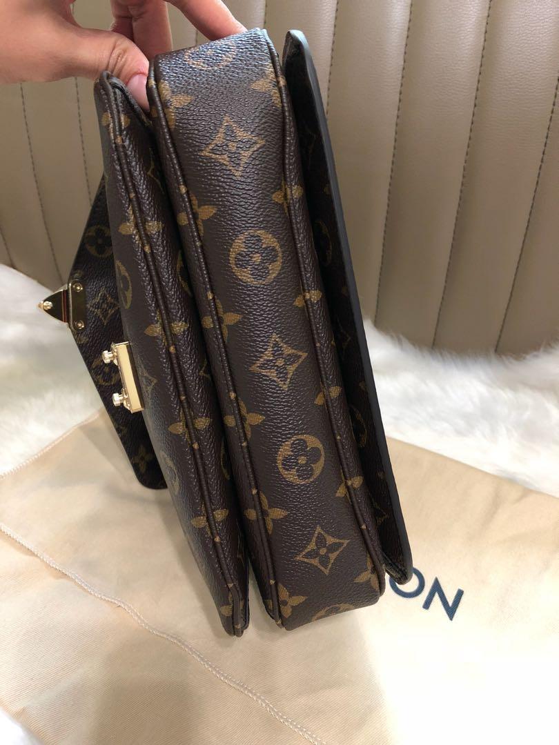 BN LV Micro Metis, Luxury, Bags & Wallets on Carousell