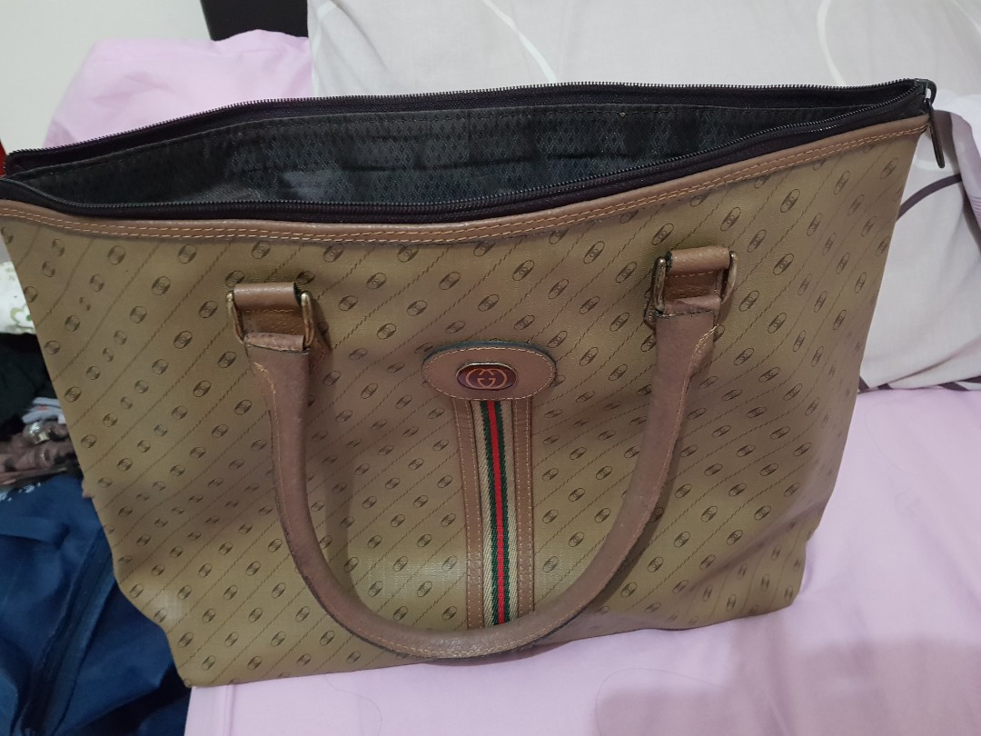 gucci bag old