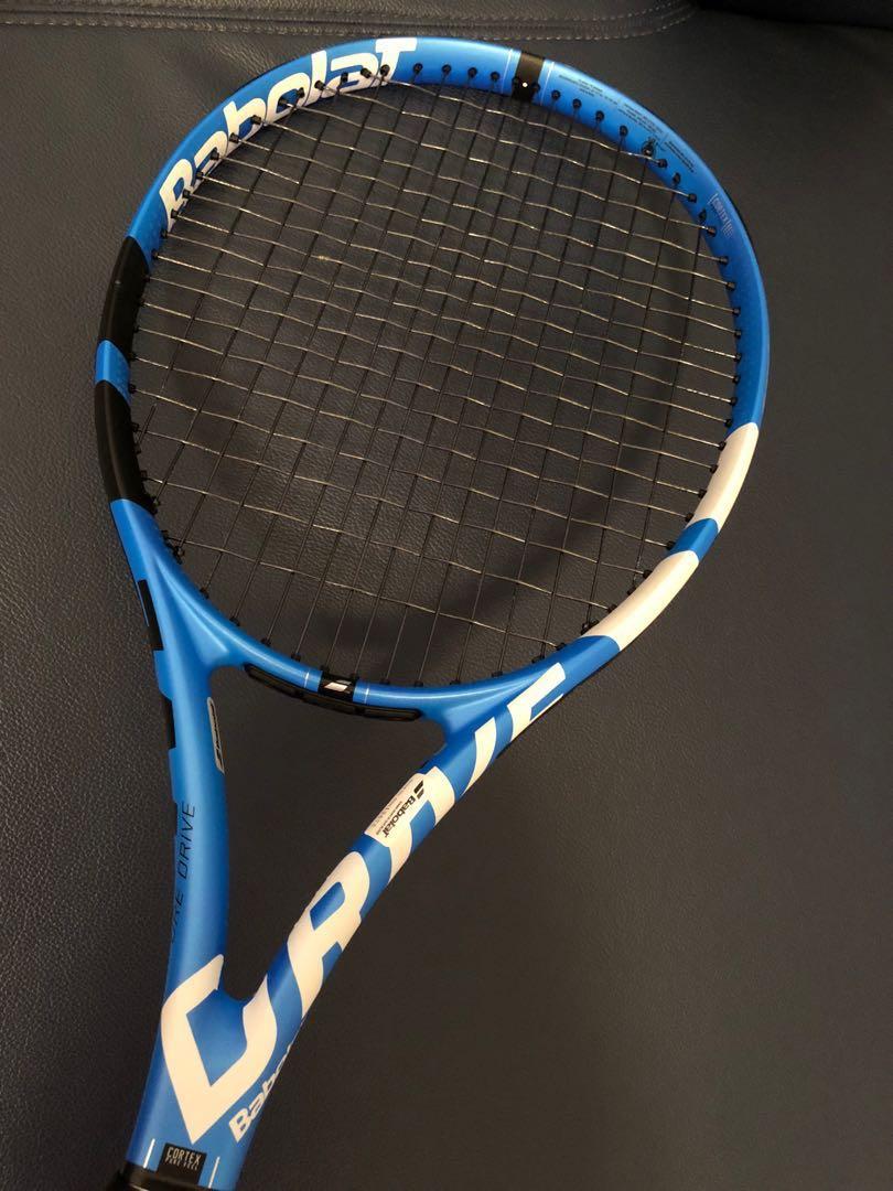babolat pure drive used