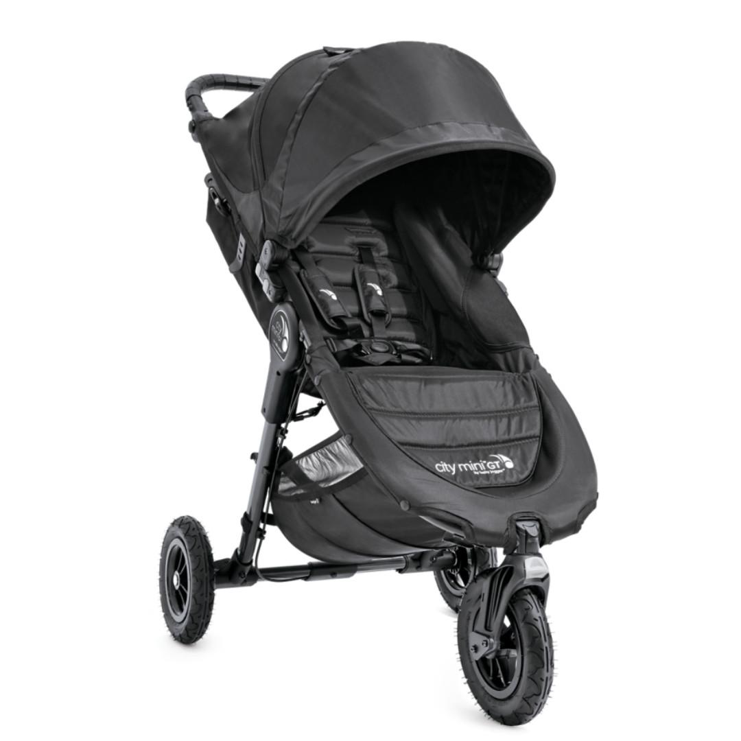 city mini with chicco keyfit 30