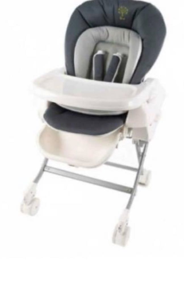 baby star high chair