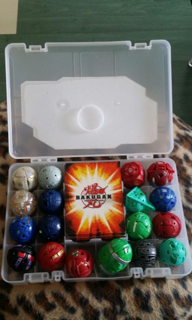 bakugan set 5
