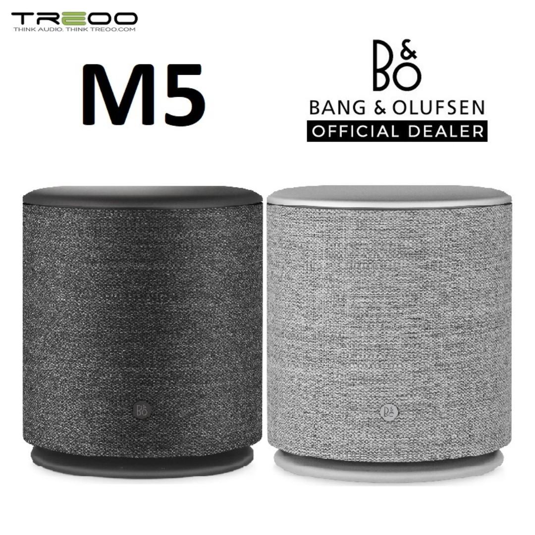 b&o m5 speaker