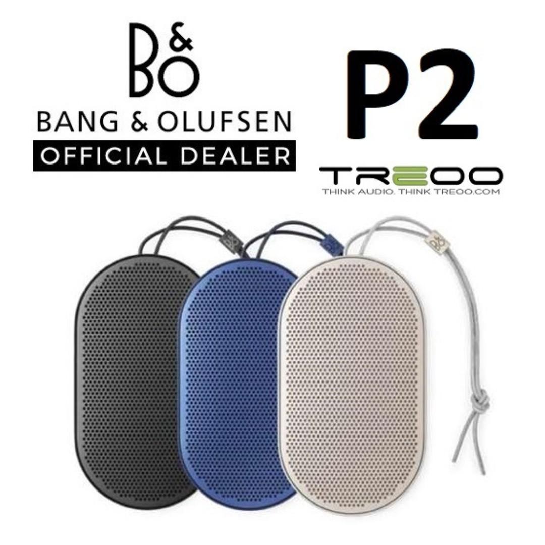 bang & olufsen p2 speaker