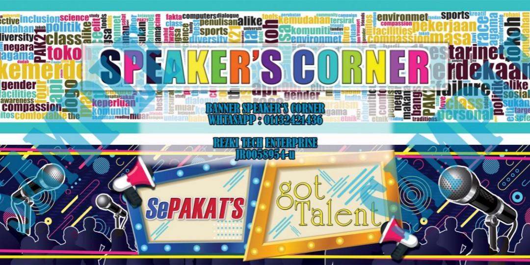 Banner Design Printing Services Others On Carousell