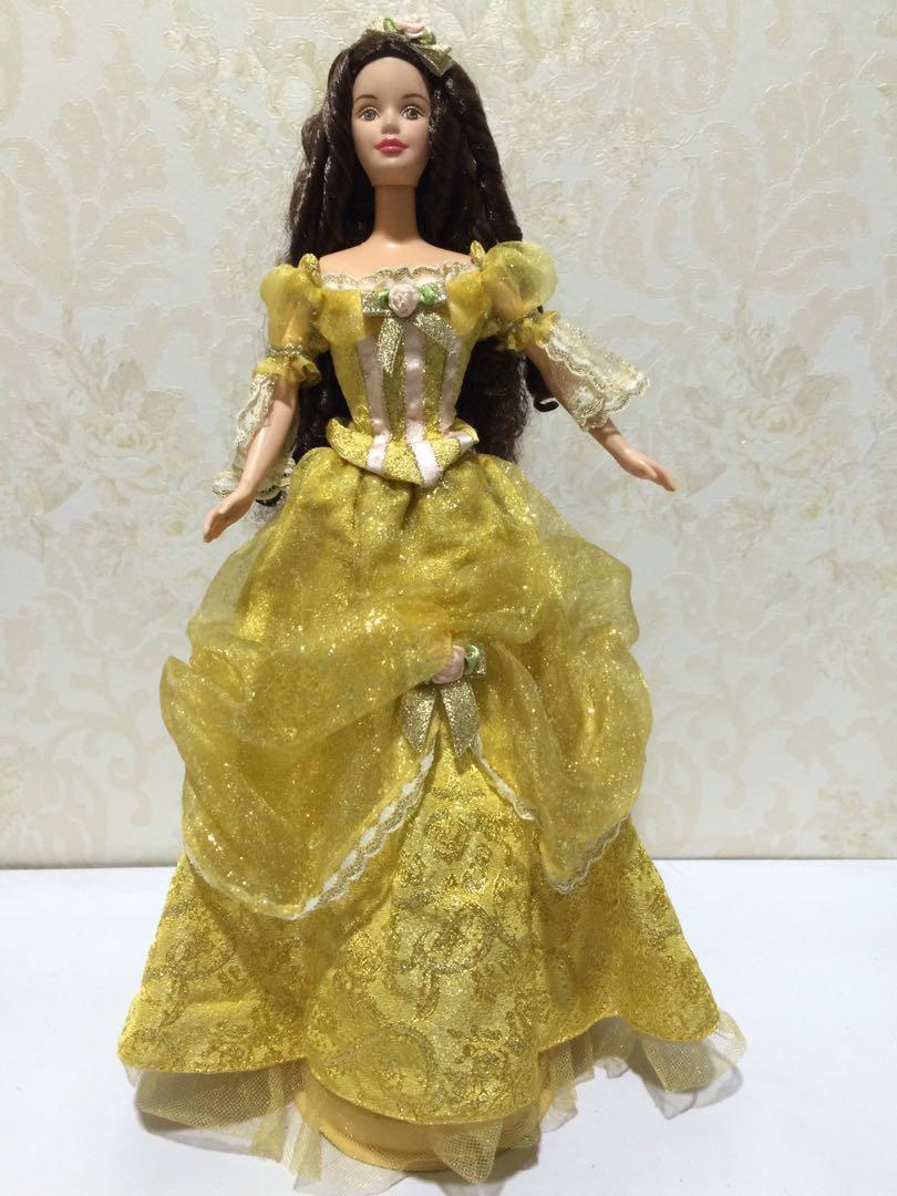 barbie la belle