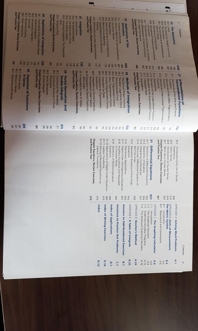 Basic technical mathematics with calculus (Category: Assessment Books) located in Singapore. Submitted by travellingselling (Listing ID 192454216, Image 3). Description: I only used this book for a new chapters required. Book as good as new. Come and see for yourself.