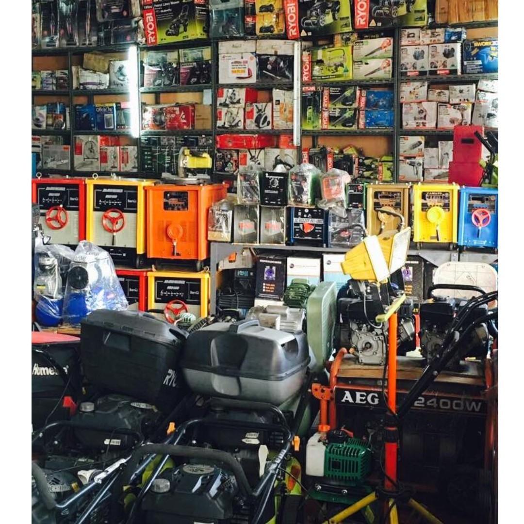 Belt Sander Bs 1200 Electric Sander Power Tools Home Furniture