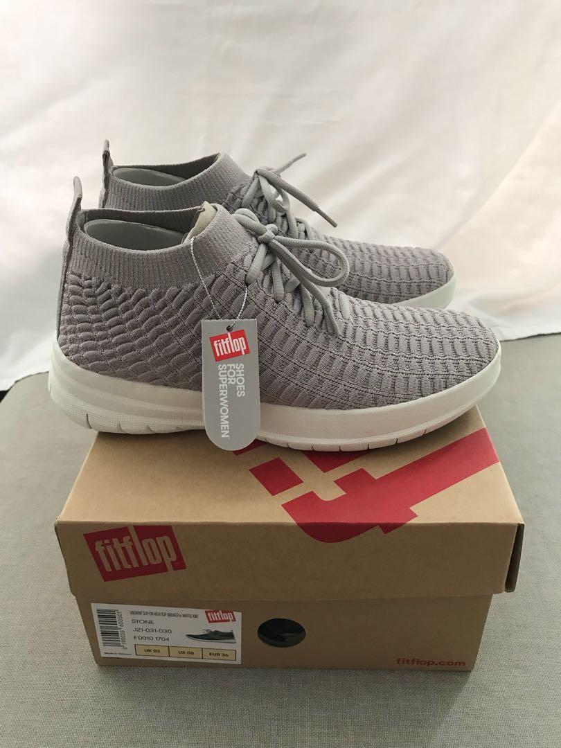 fitflop uberknit shoes