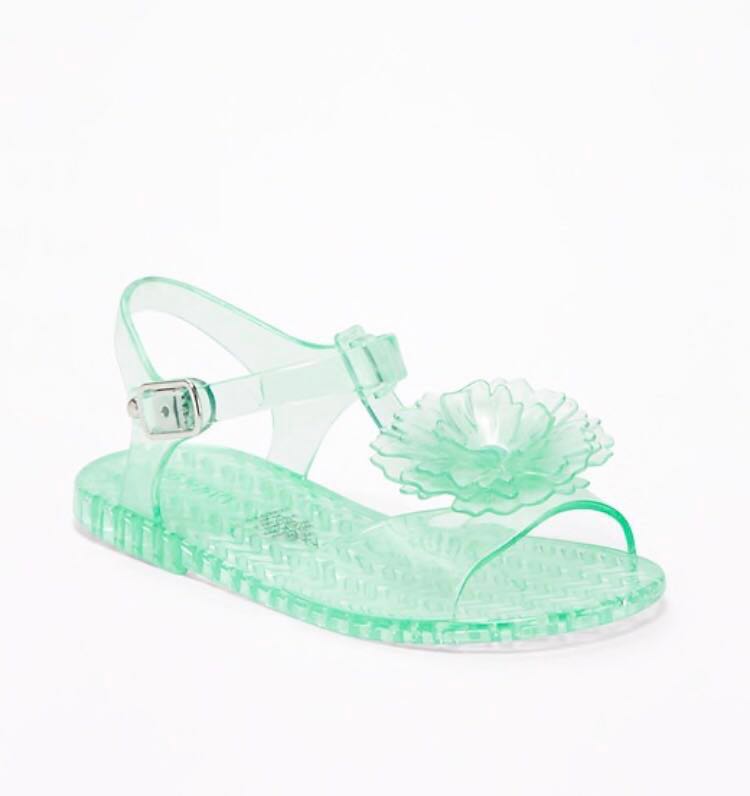 old navy baby girl sandals